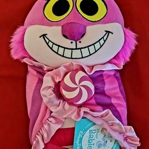 (Disney)Alice in Wonderland- Baby Cheshire Plushie